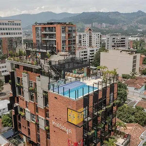 https://masaya-hostel.colombiamedellinhotels.com