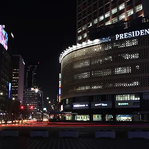 **** Hotel President Korea Południowa