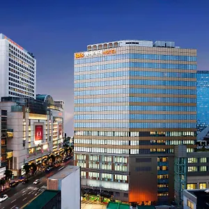 Ibis Ambassador Myeongdong 3*, Séoul Corée du Sud