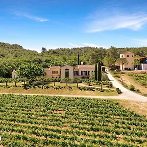 Bastide Domaine Tour Campanets , Le Puy-Sainte-Réparade France