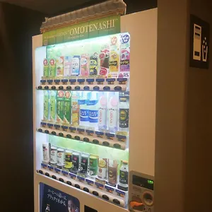 ホテル スマイルホテルプレミアム大阪東心斎橋