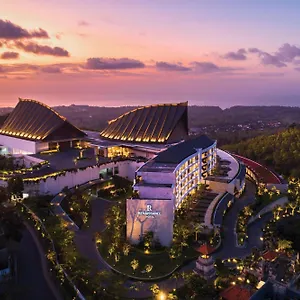 巴厘岛乌鲁瓦图万丽度假酒店及spa 乌干沙