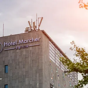 Отель Marcher