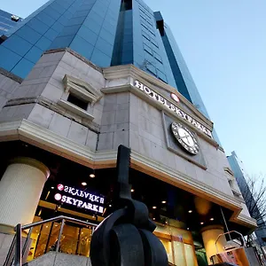*** Отель Skypark Myeongdong 2 Южная Корея