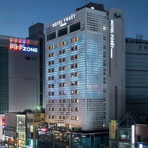 ホテル フォレ プレミア 南浦