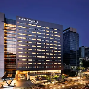 **** Отель Four Points By Sheraton Seoul, Guro Южная Корея