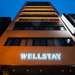 ホテル Wellstay難波