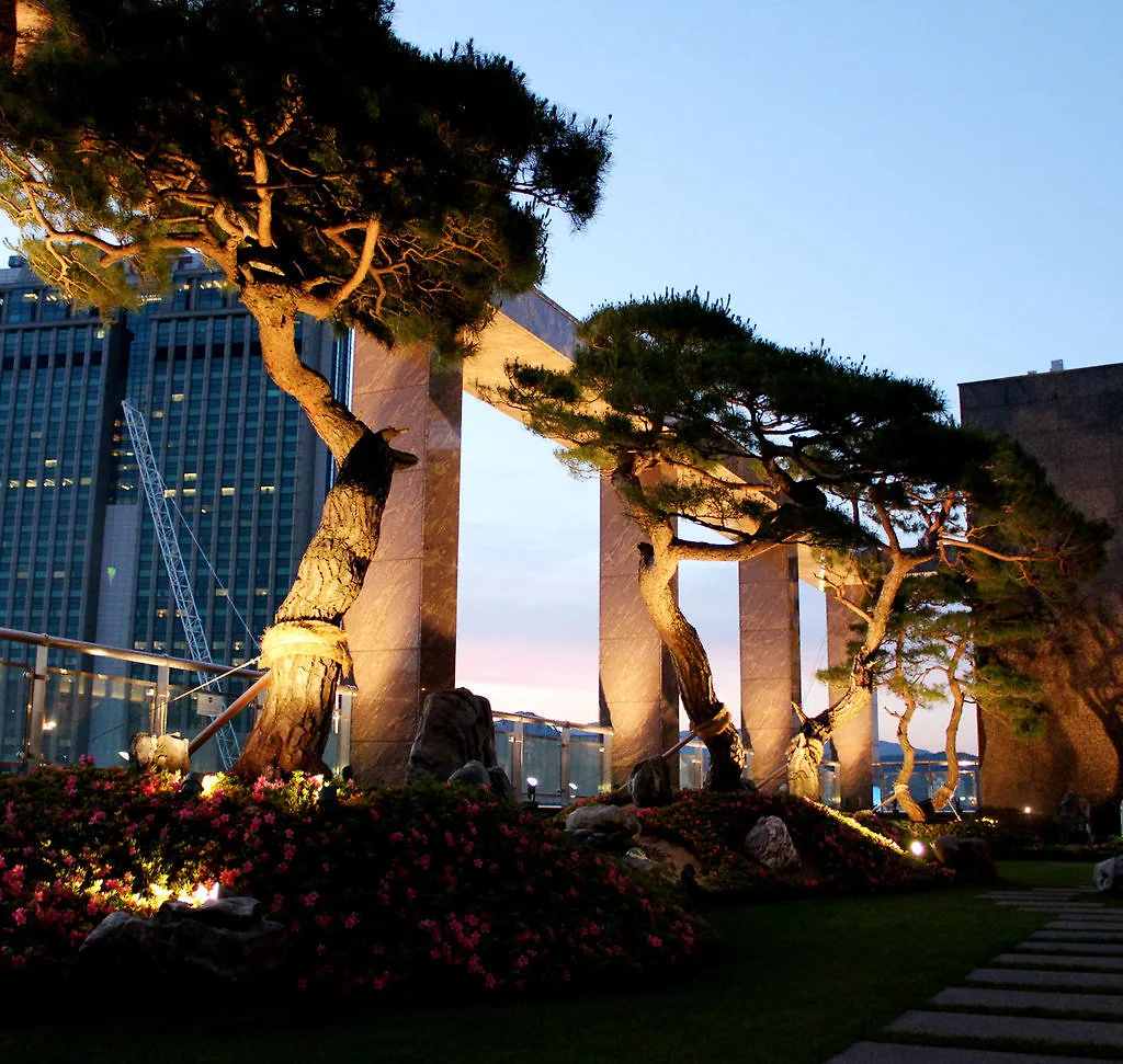 ***  Arban Hotel Busan Südkorea