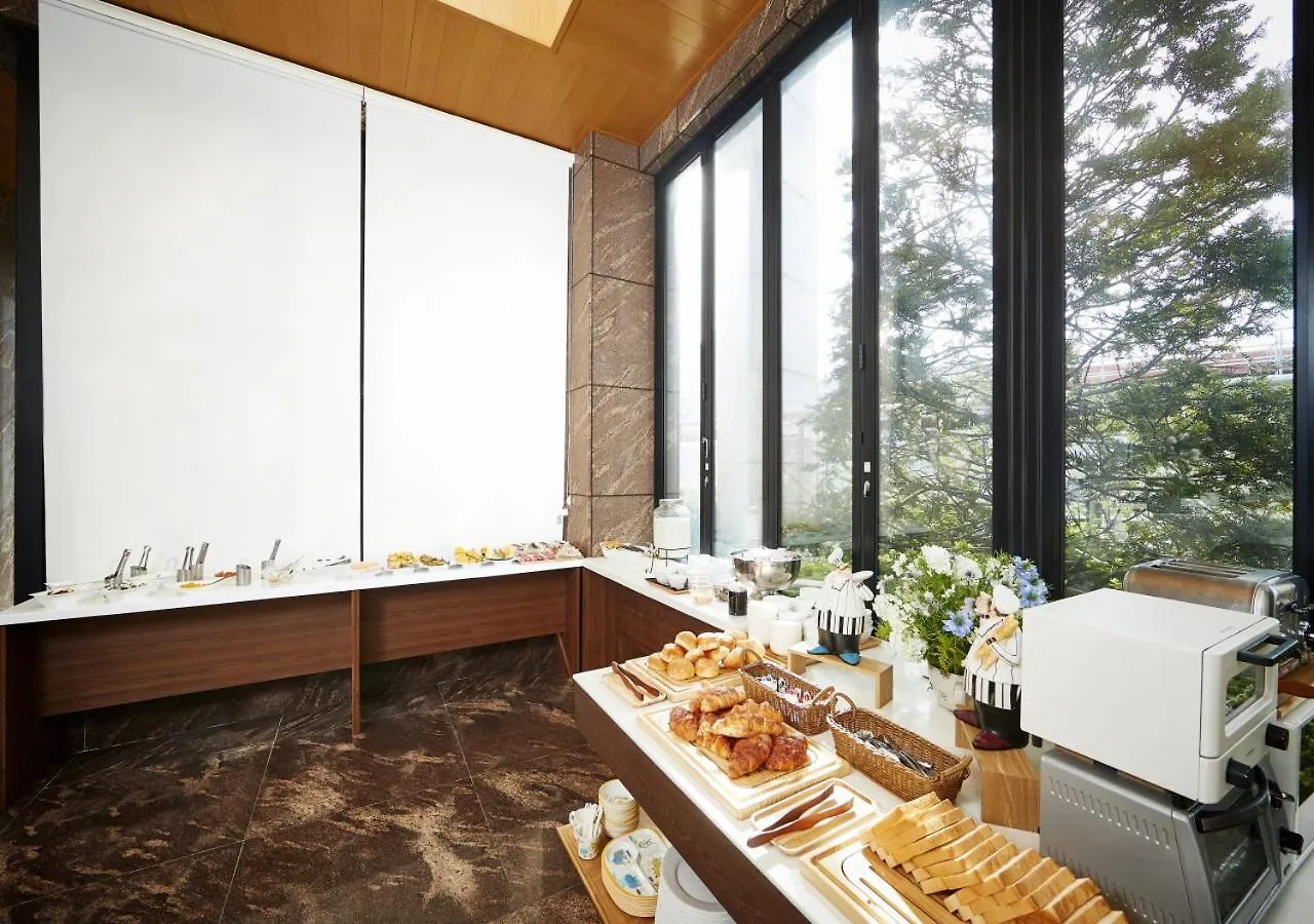 Arban Hotel Пусан