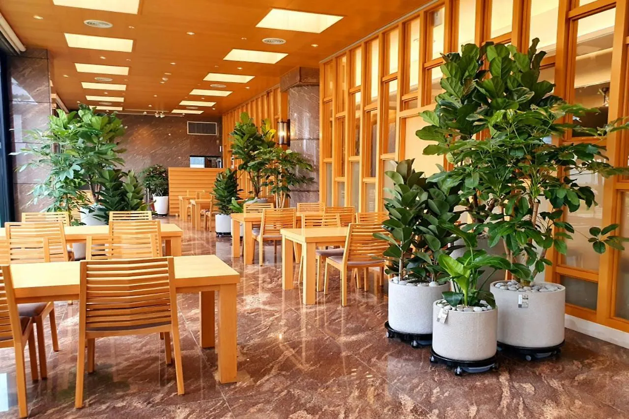 Arban Hotel Пусан Южная Корея