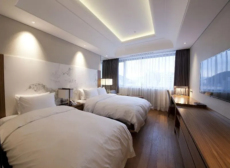 Arban Hotel Пусан