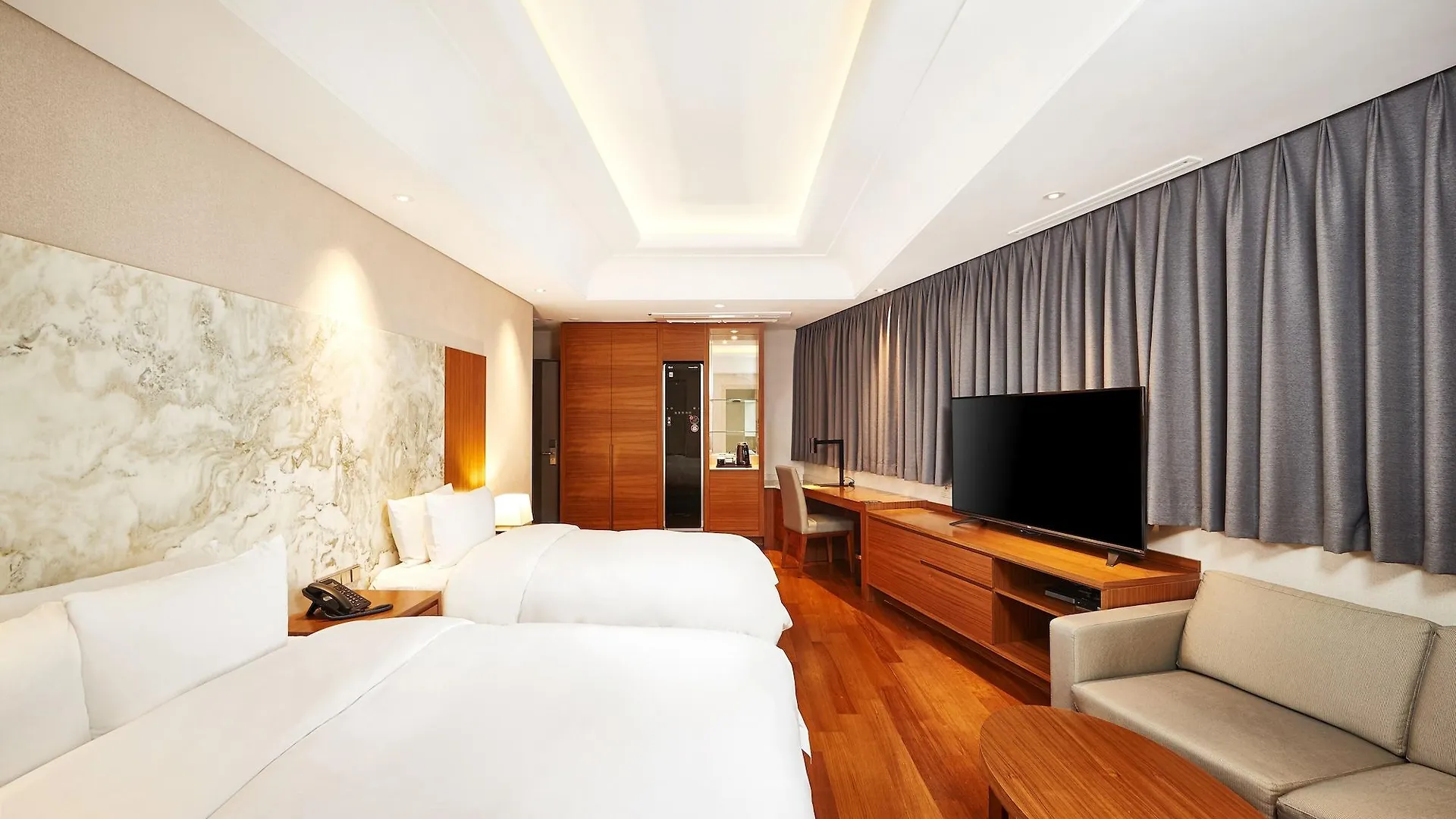 Arban Hotel Пусан Южная Корея