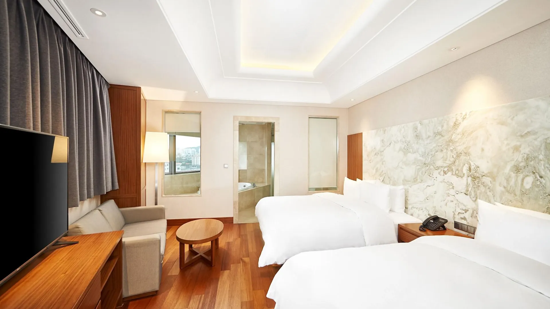Arban Hotel Пусан 3*,  Южная Корея