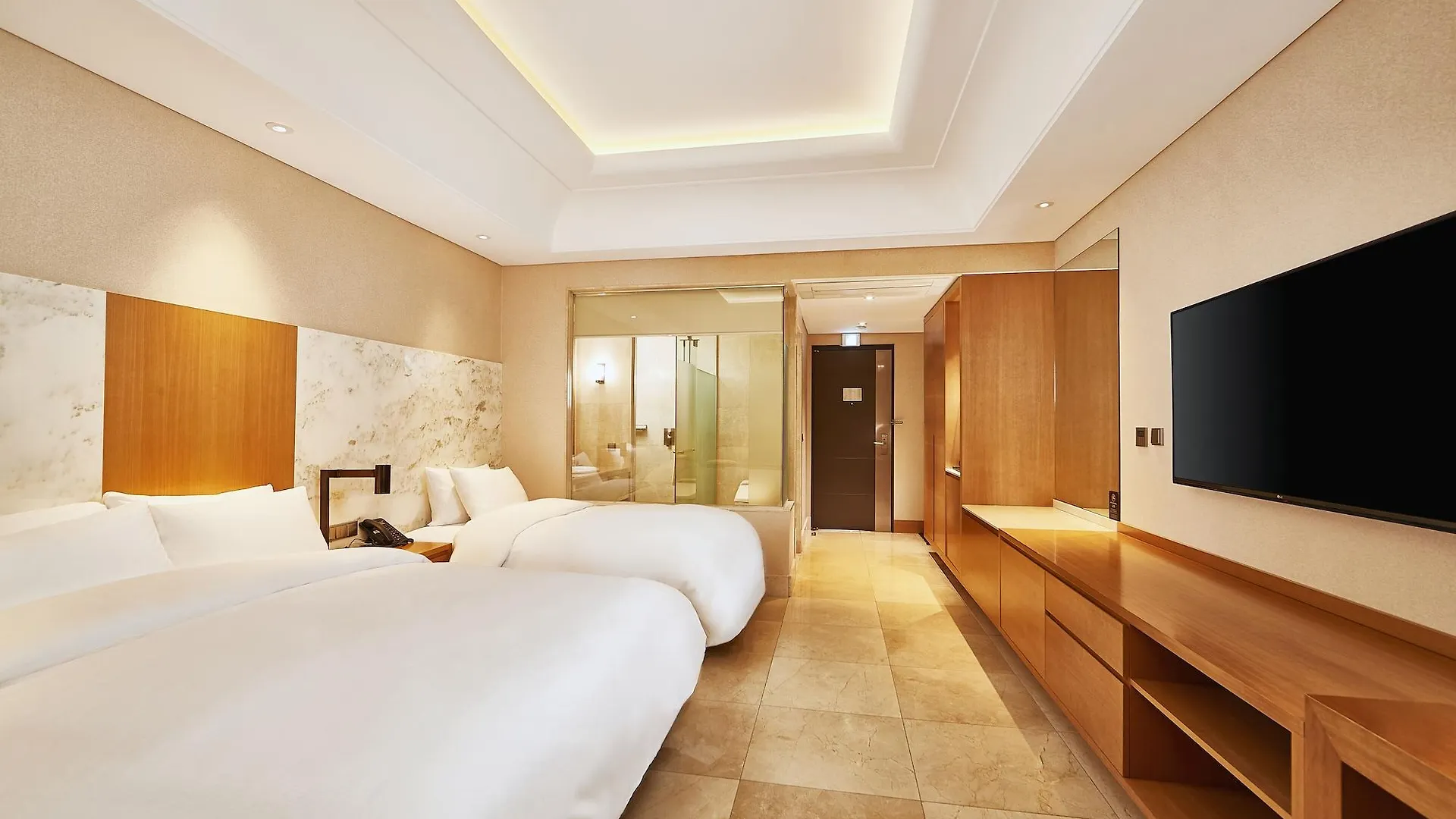 Arban Hotel Пусан