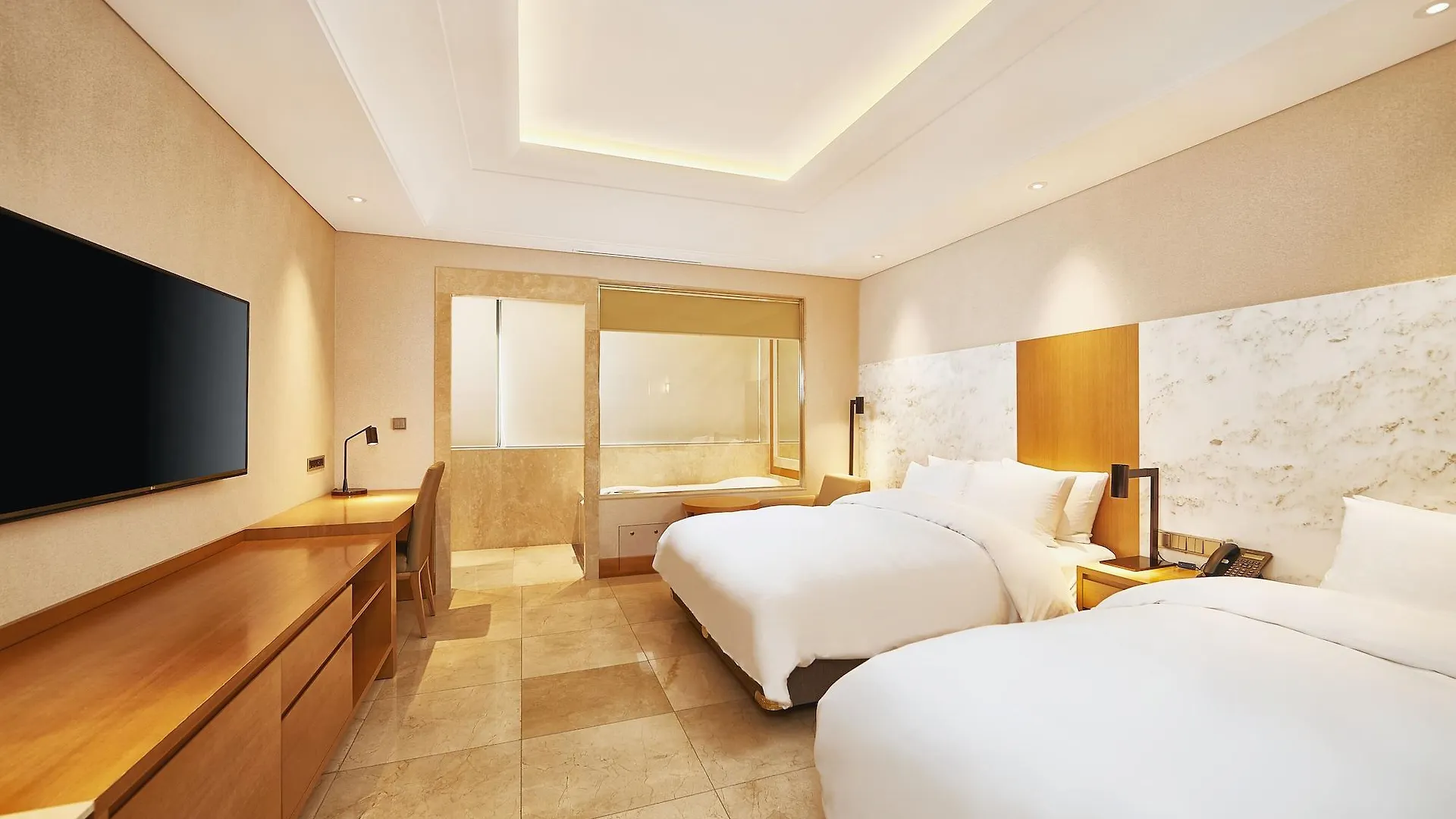 Arban Hotel Пусан