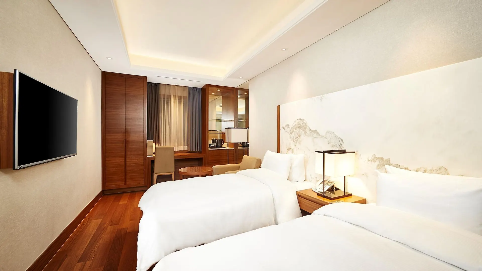 Arban Hotel Пусан