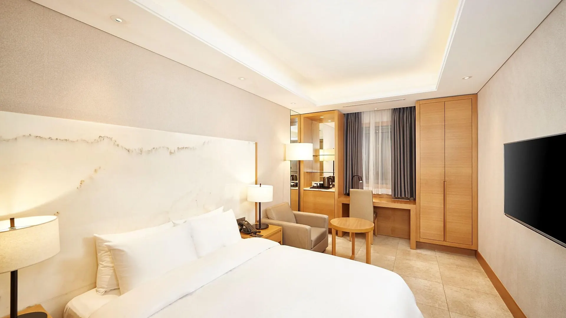 Arban Hotel Пусан