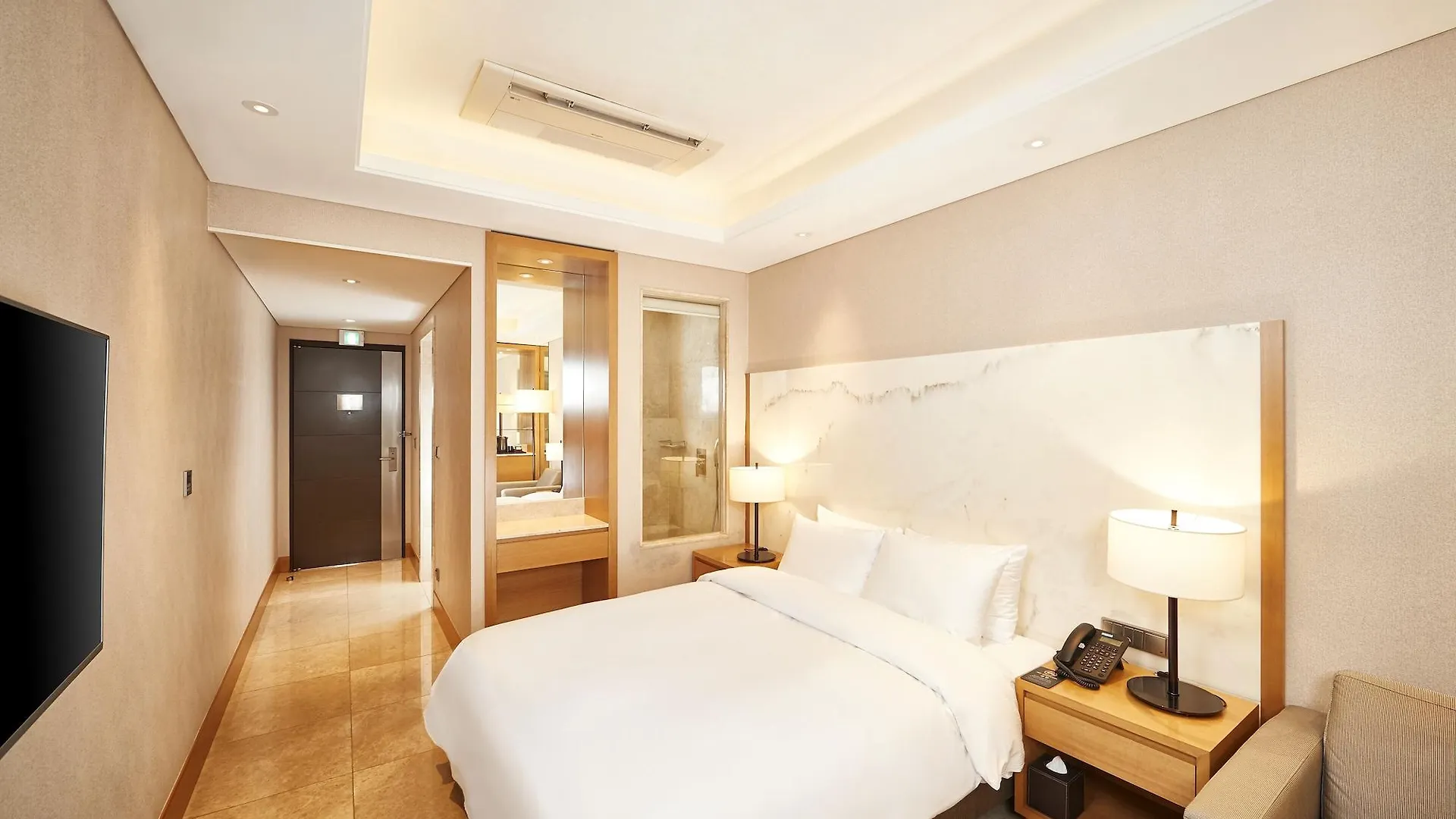 Arban Hotel Пусан 3*,  Южная Корея