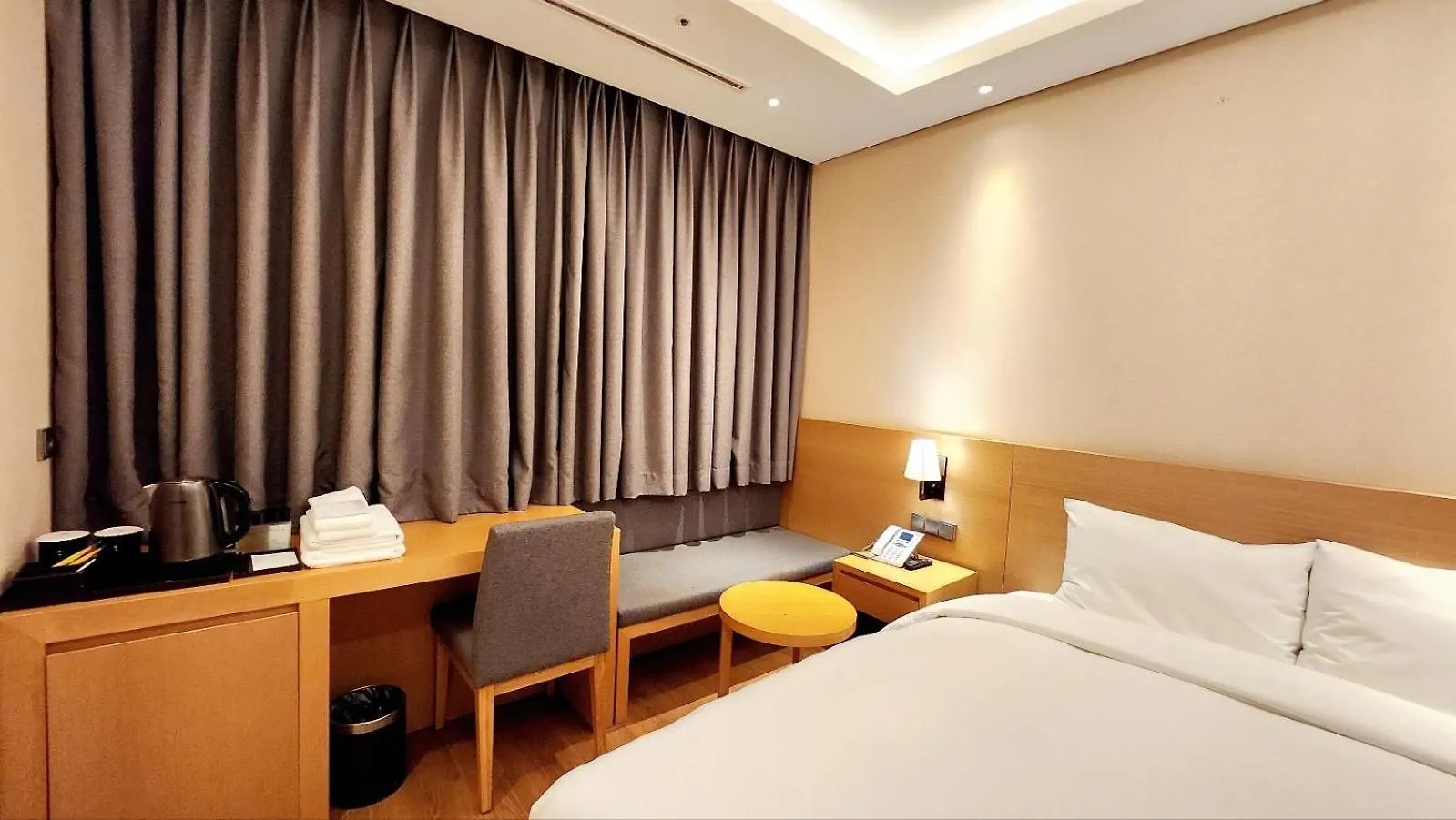 Arban Hotel Пусан Южная Корея