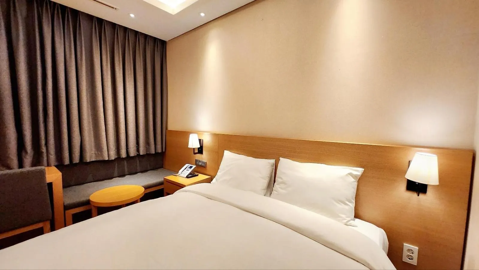 Arban Hotel Пусан
