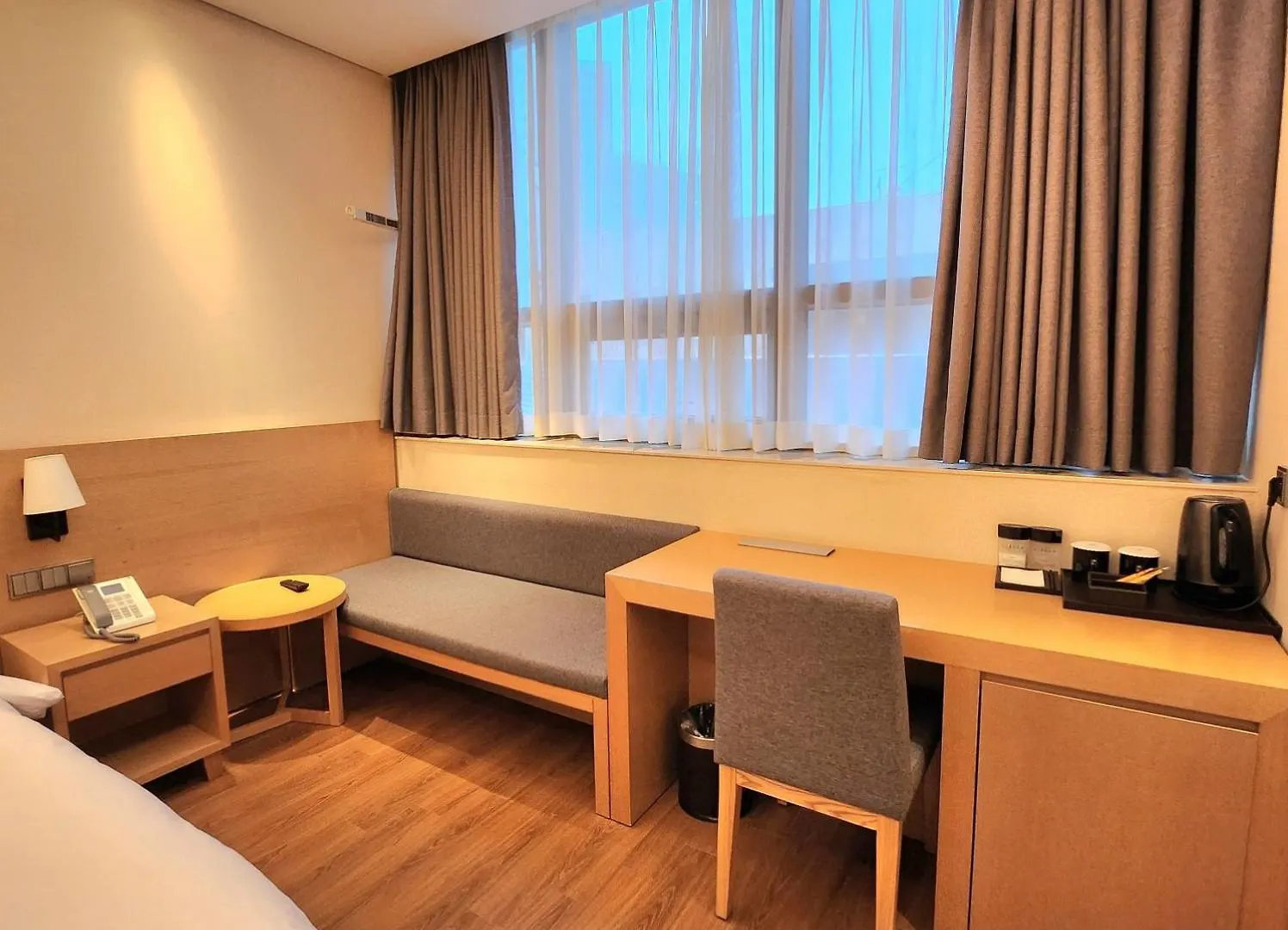 Arban Hotel Пусан