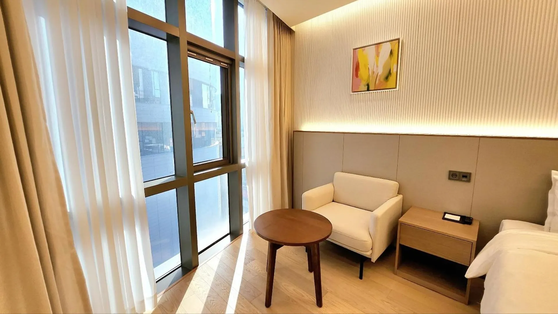 Arban Hotel Пусан