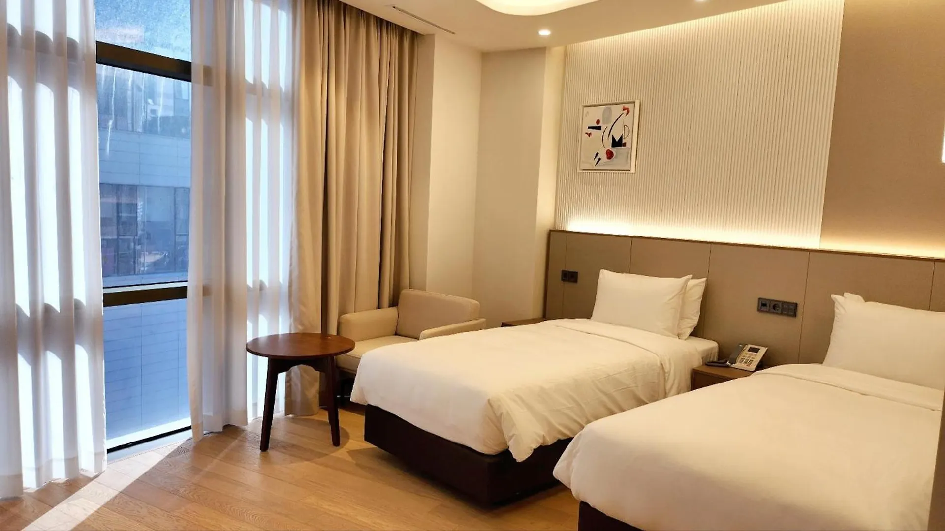 Arban Hotel Пусан