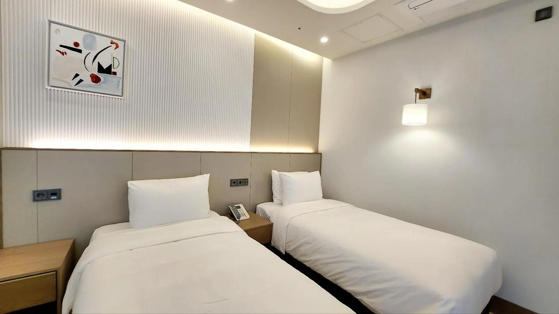 Arban Hotel Пусан