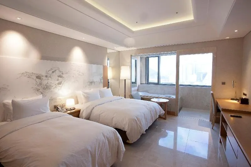 Arban Hotel Пусан 3*,  Южная Корея