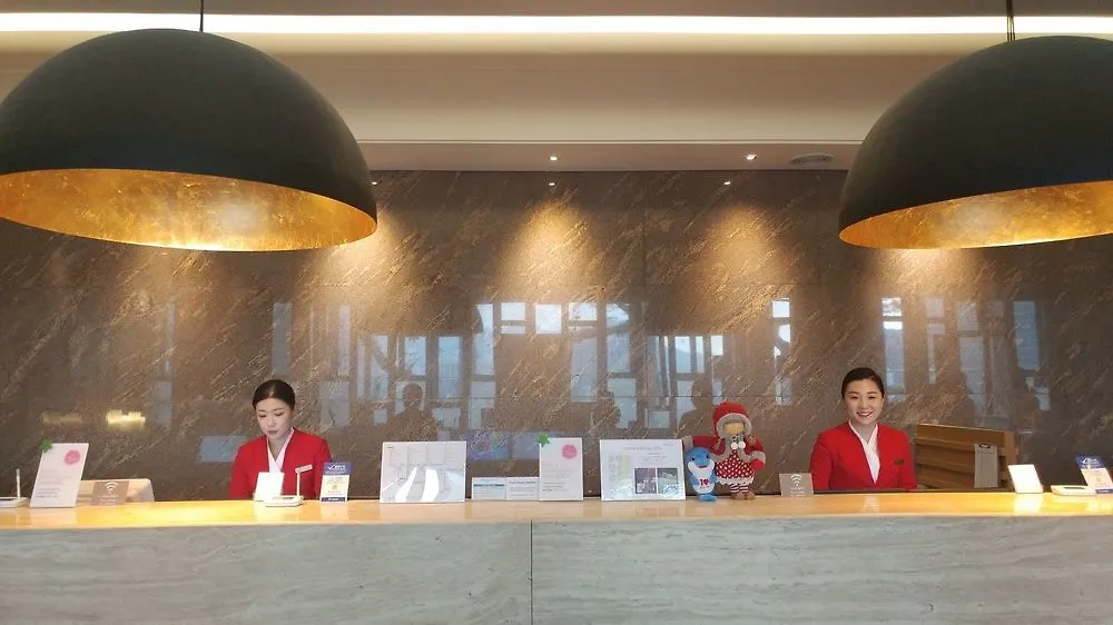 Arban Hotel Пусан Южная Корея