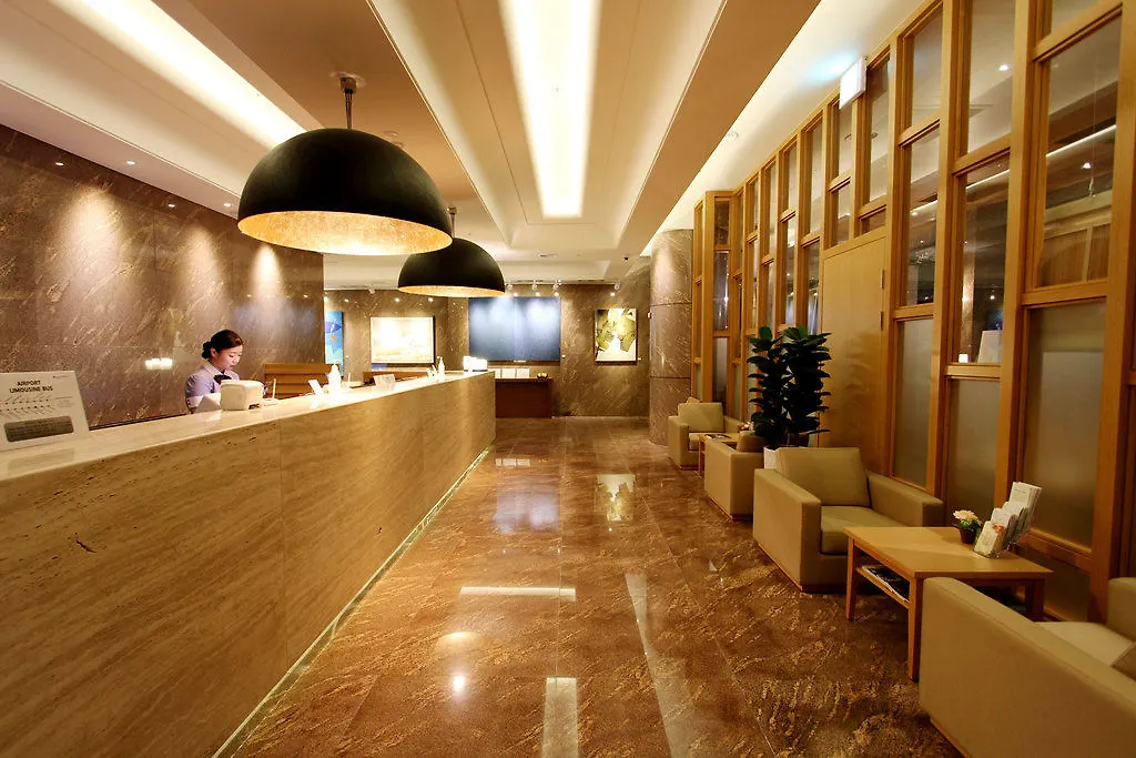 Arban Hotel Пусан