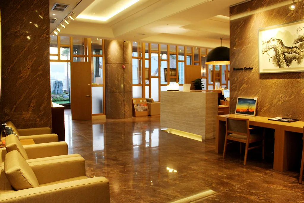 Arban Hotel Пусан Южная Корея
