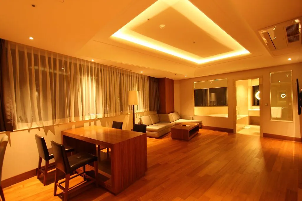 Arban Hotel Пусан 3*,  Южная Корея