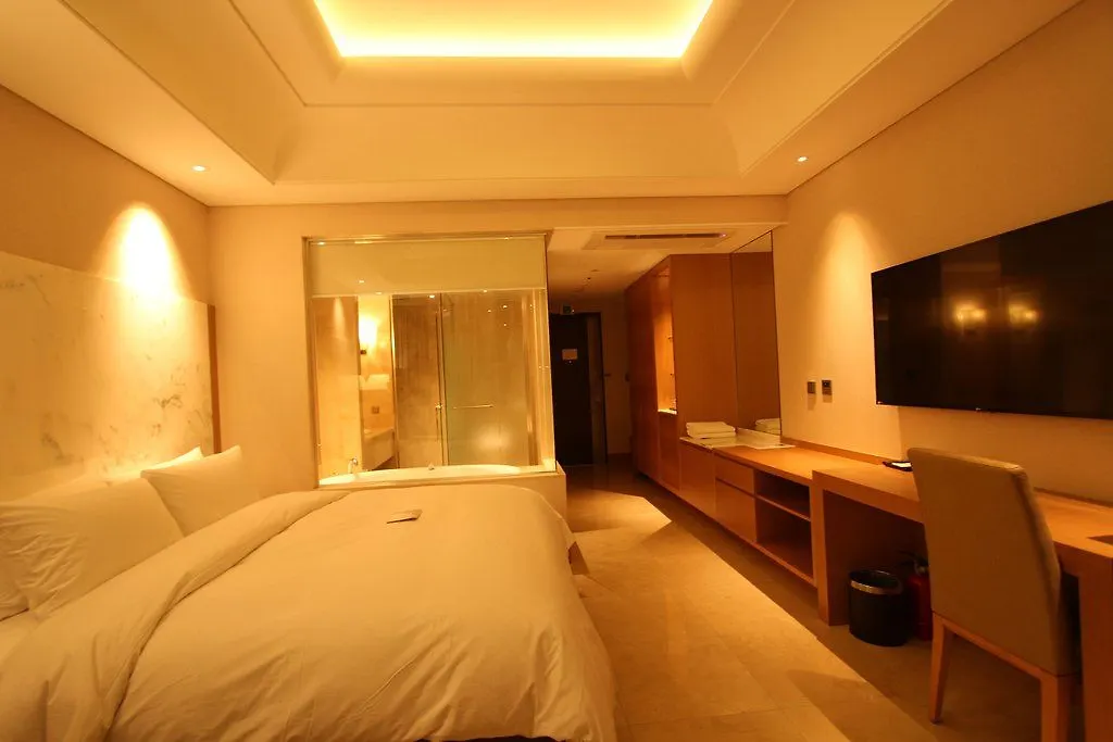 Arban Hotel Пусан