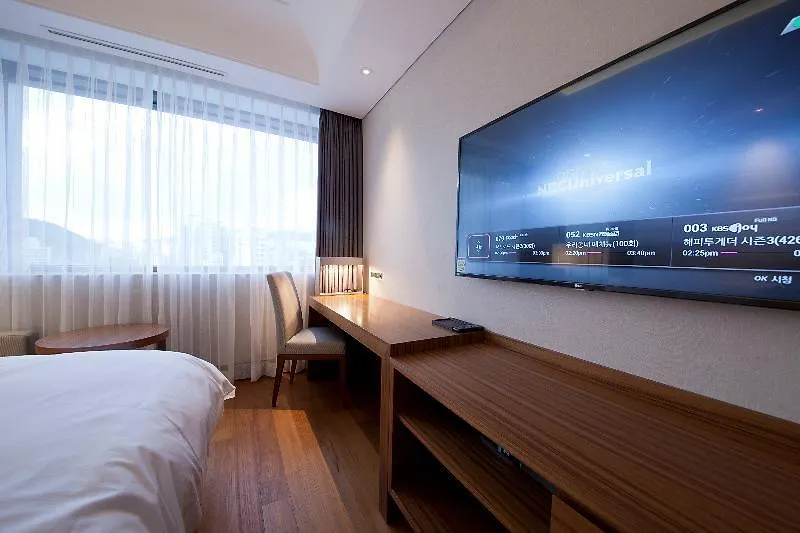 Arban Hotel Пусан