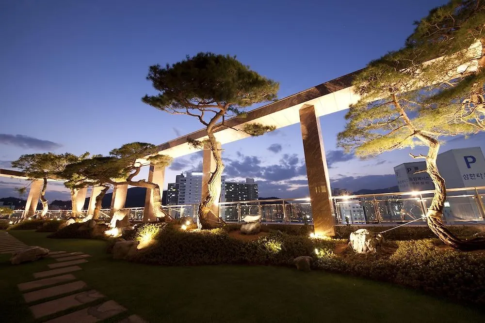 Arban Hotel Busan 3*,  Corée du Sud