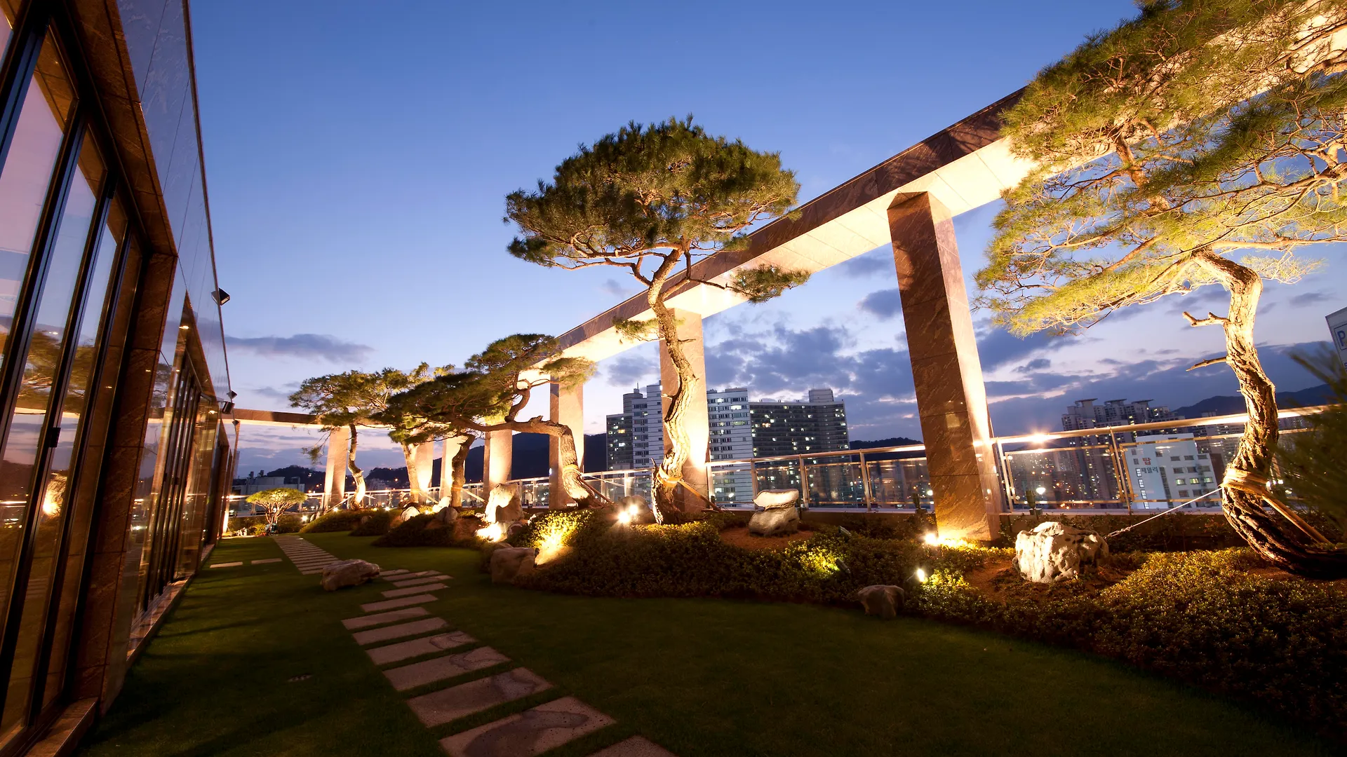 ***  Arban Hotel Busan Corée du Sud
