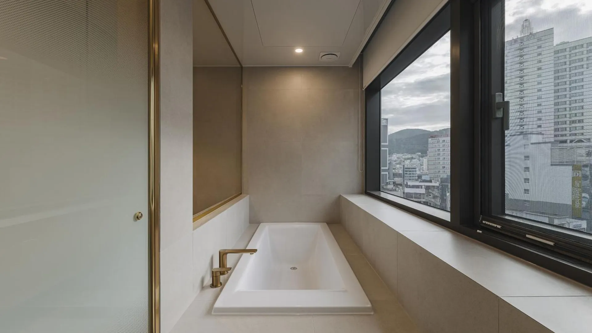 Arban Hotel Busan Corée du Sud