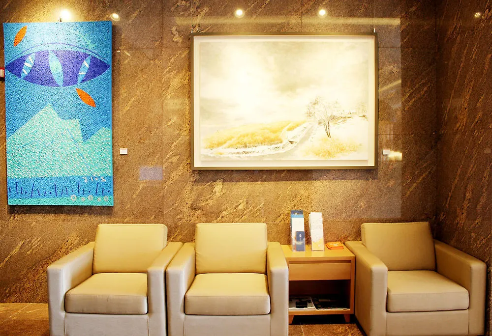 ***  Arban Hotel Busan Corée du Sud
