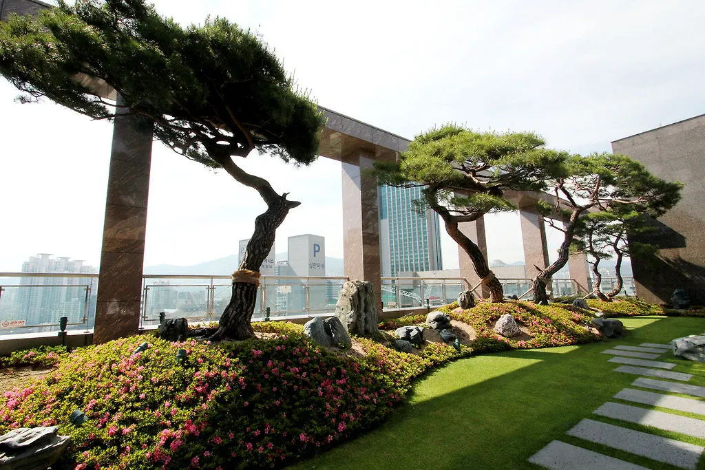 ***  Arban Hotel Busan Corée du Sud