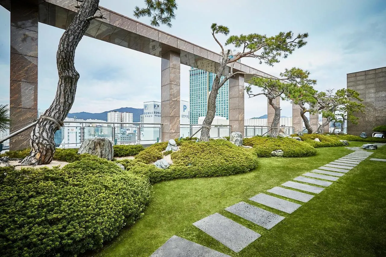 Arban Hotel Busan